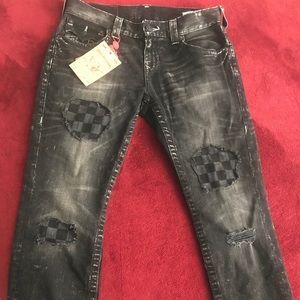 Authentic true religion jeans size 30